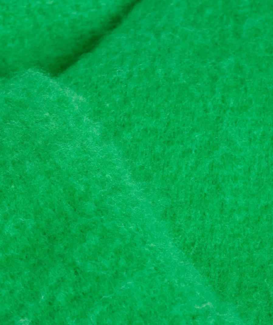Sportsgirl Women's Green Gracie Tassel Scarf - Stylish Fashion Accessory