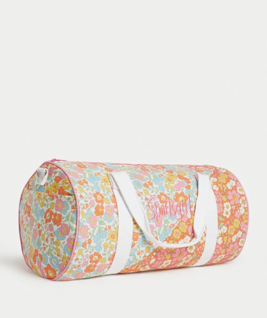 "Sportsgirl Women's Floral Garden Splice Rewind Duffle Bag"