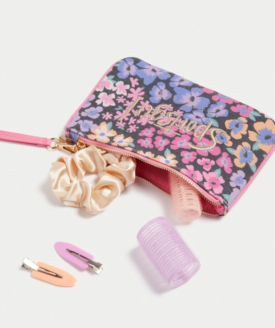 "Sportsgirl Women's Multi Color Ditsy Garden Rewind Coin Purse"