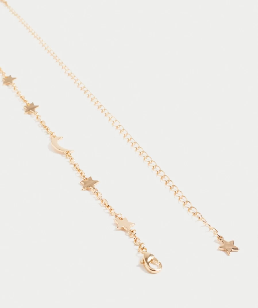 Sportsgirl Women's Gold Celestial Chain Belt - Stylish Accessory for Women