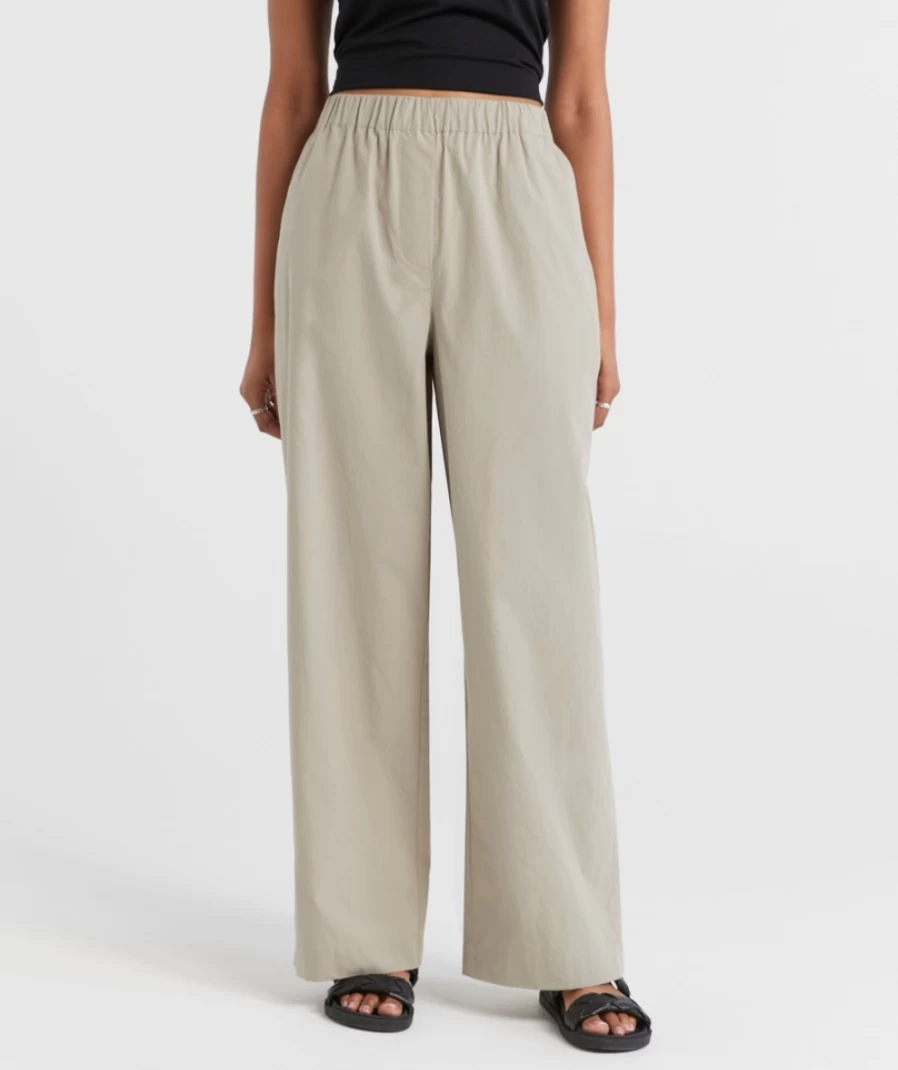 Sportsgirl Women's Gwen Stone Utility Pull On Pants