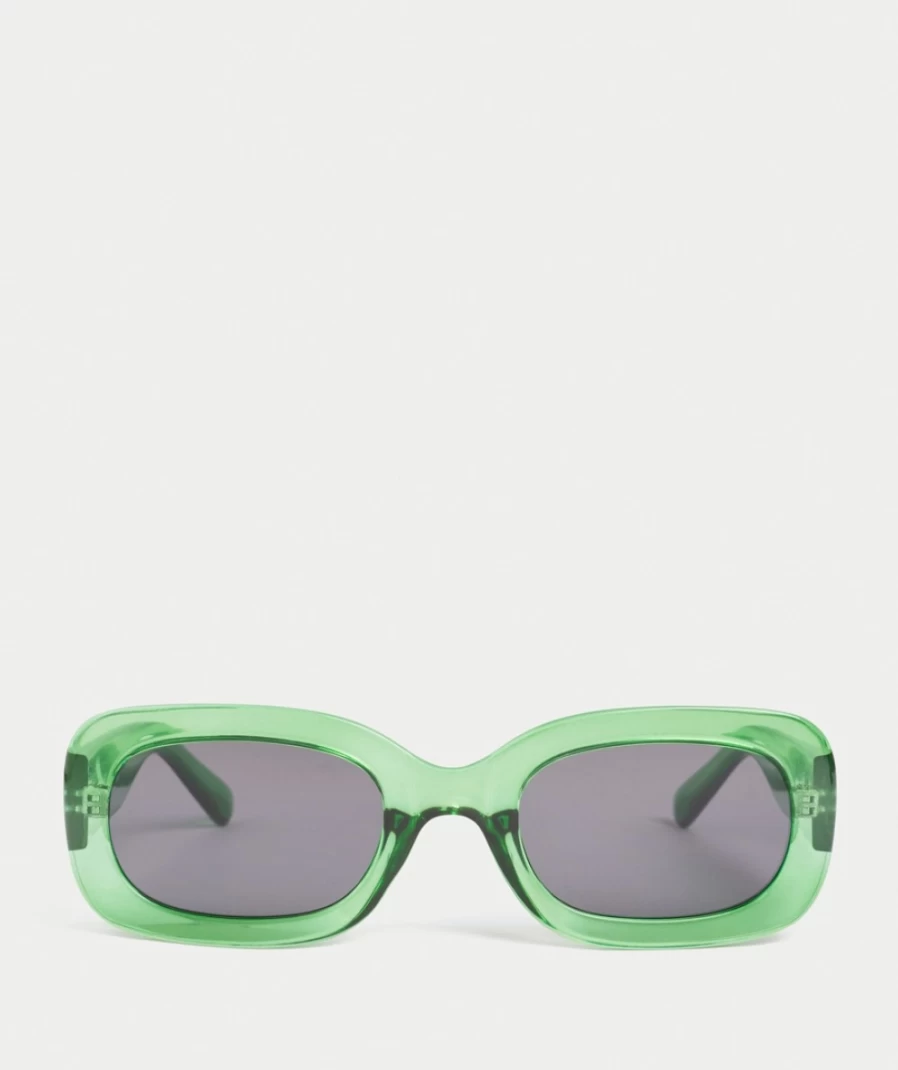 "Sportsgirl Women's Green Alexander Sunglasses for Women"