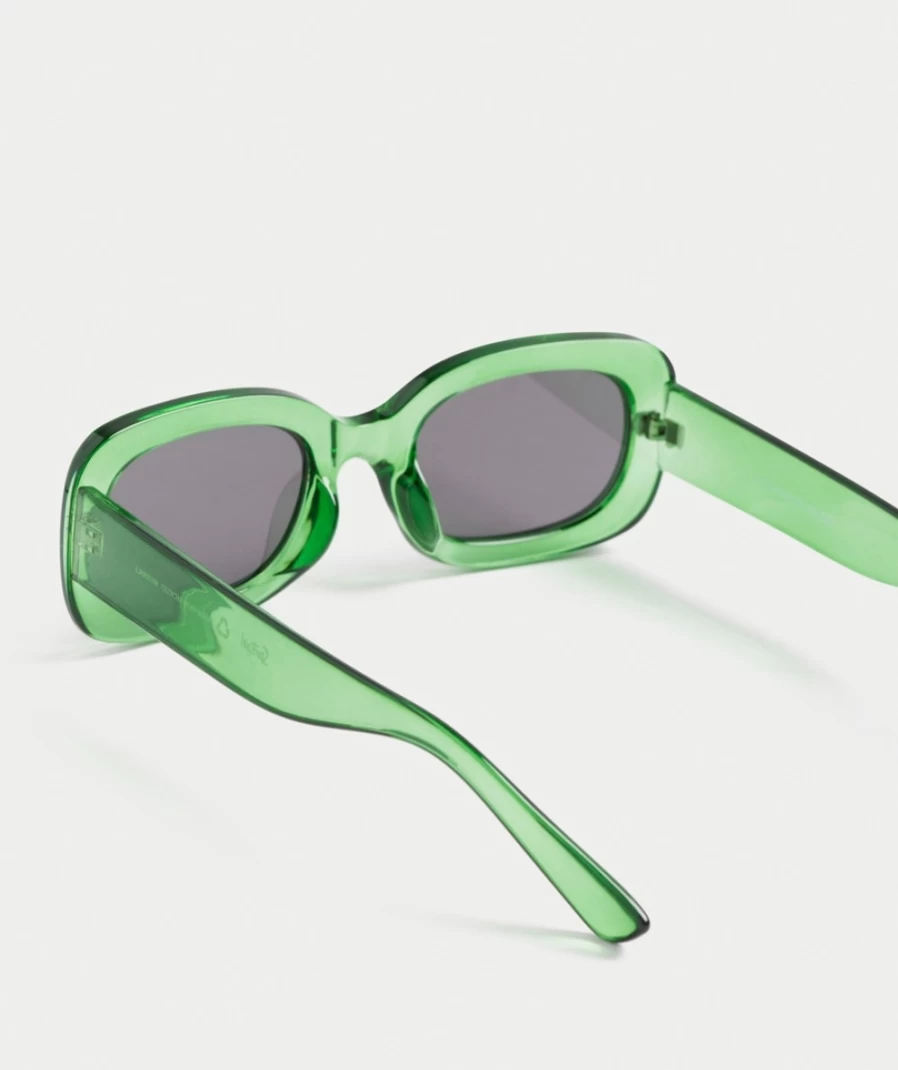 "Sportsgirl Women's Green Alexander Sunglasses for Women"