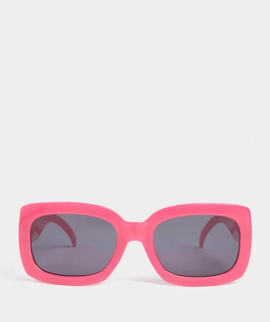Sportsgirl Women's Pink Minnie Sunglasses - Fashion Sunglasses for Women