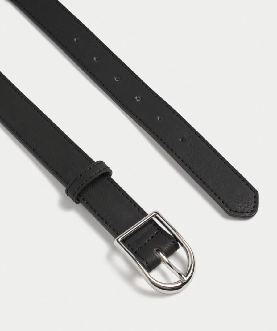 Sportsgirl Women's Black Archer Belt - Stylish & Versatile Accessory