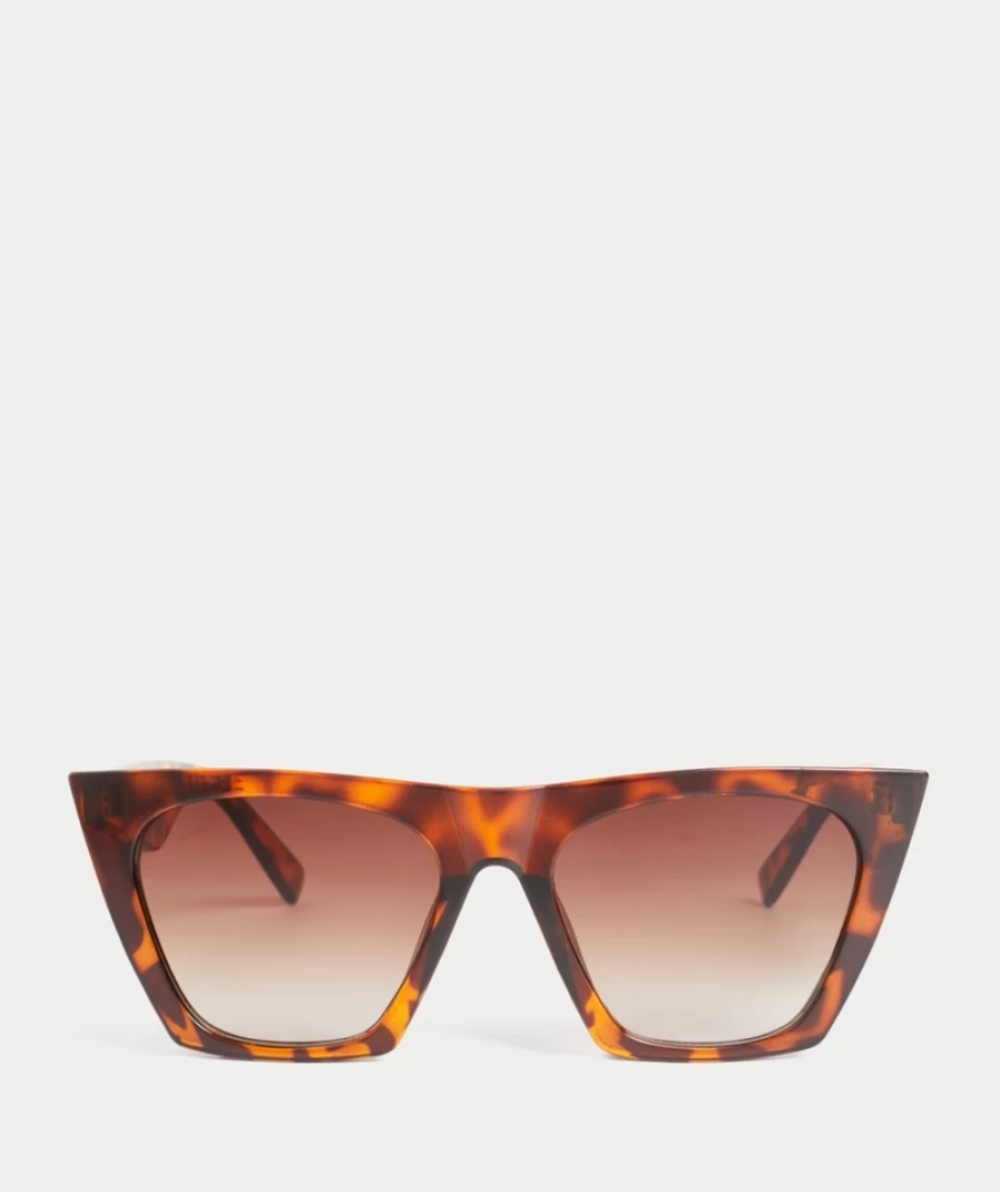 Sportsgirl Women's Tort Tully Sunglasses – Stylish & Trendy Shades