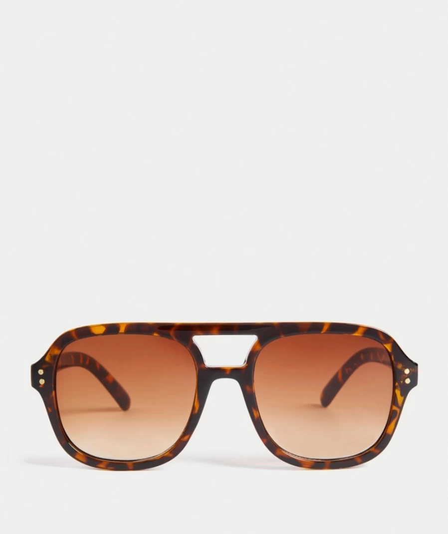 Sportsgirl Women's Tort Tia Sunglasses – Stylish & Trendy Shades