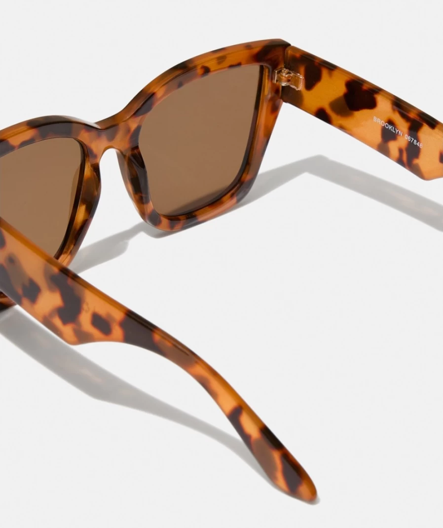 Sportsgirl Women's Tort Brooklyn Milky Sunglasses for Women