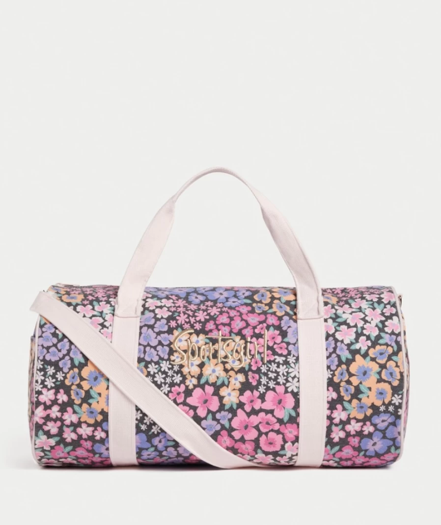Sportsgirl Women's Disty Garden Rewind Duffle Bag in Multi Color