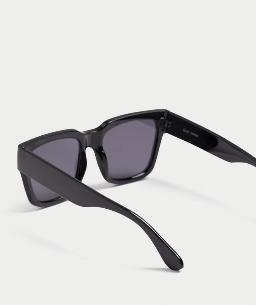 Sportsgirl Women's Black Ellia Sunglasses - Stylish UV Protection Shades
