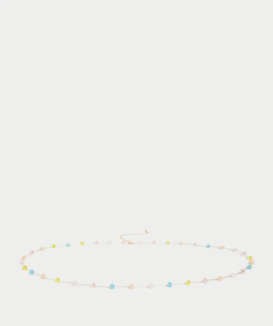Sportsgirl Women's Ziggy Chain Belt in Multi-Color for Stylish Outfits