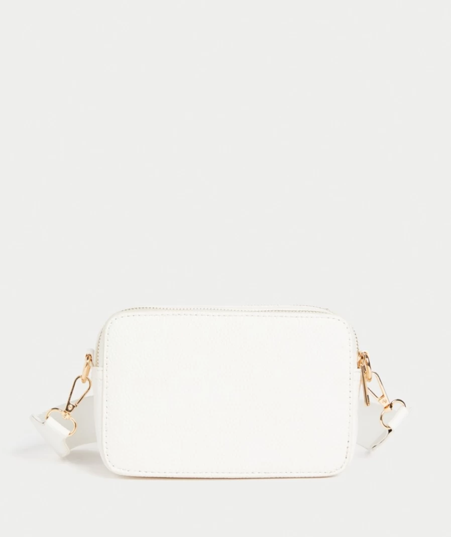 Sportsgirl Women's Bone Dillon Camera Crossbody Bag for Everyday Use