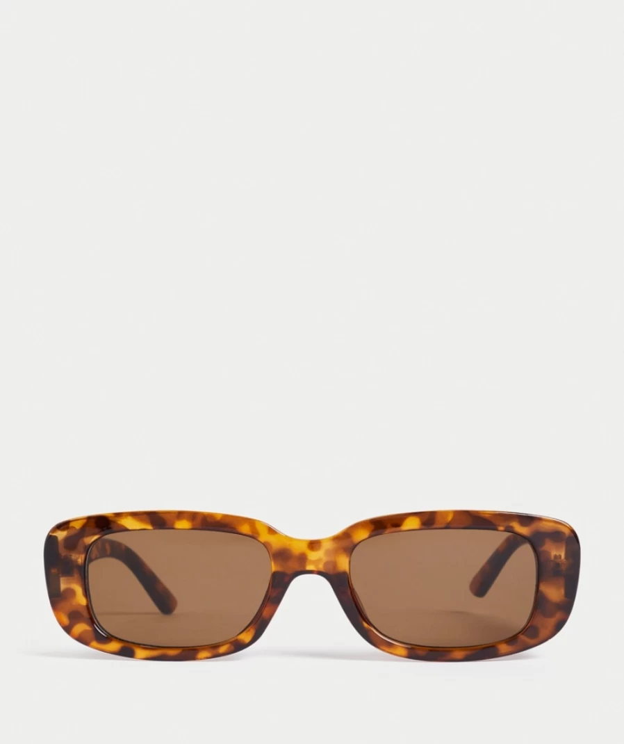 Sportsgirl Women's Luna Tortoise Shell Sunglasses – Stylish & Trendy Shades