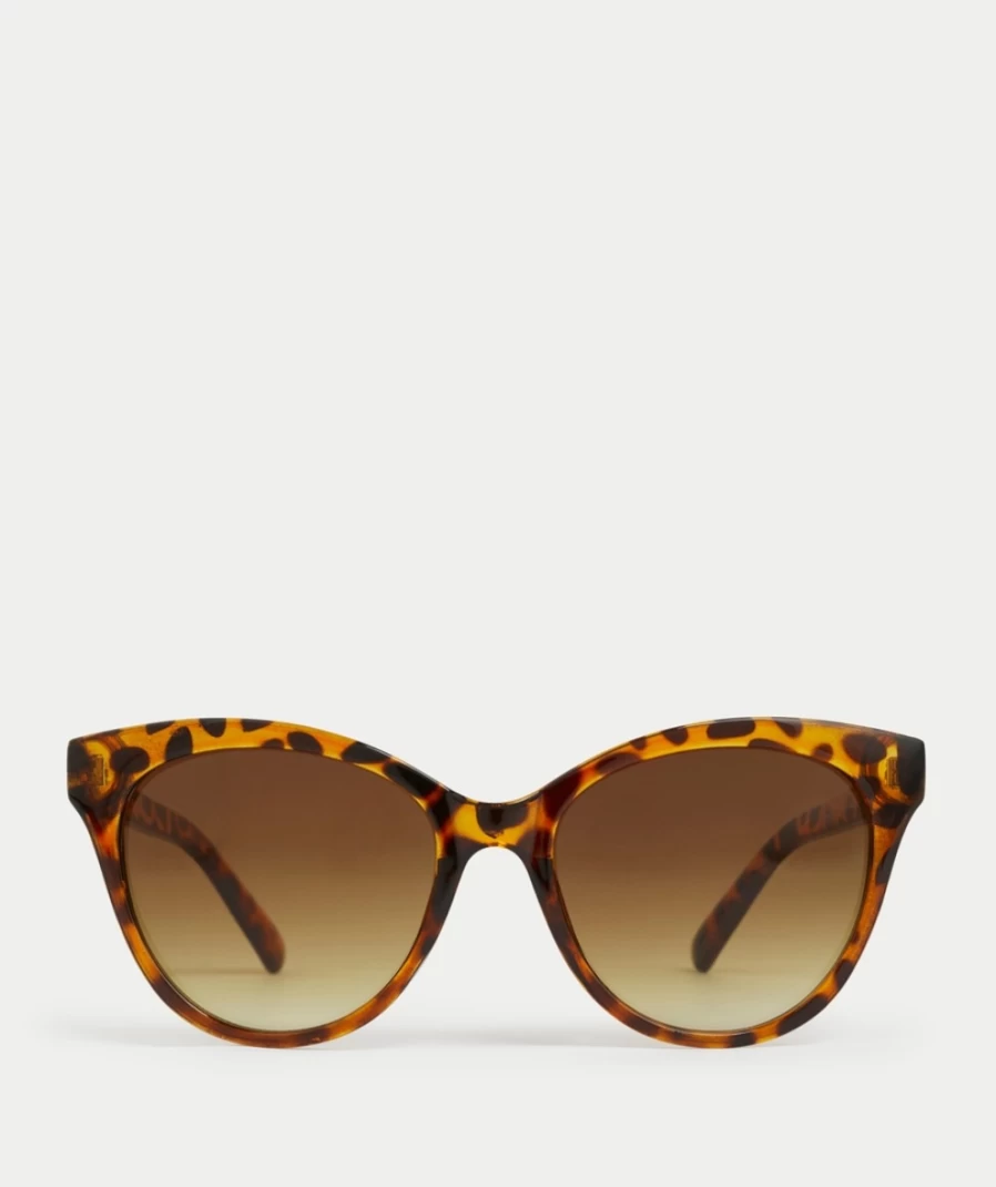 Sportsgirl Women's Tort Cora Sunglasses | Stylish Tortoiseshell Frames