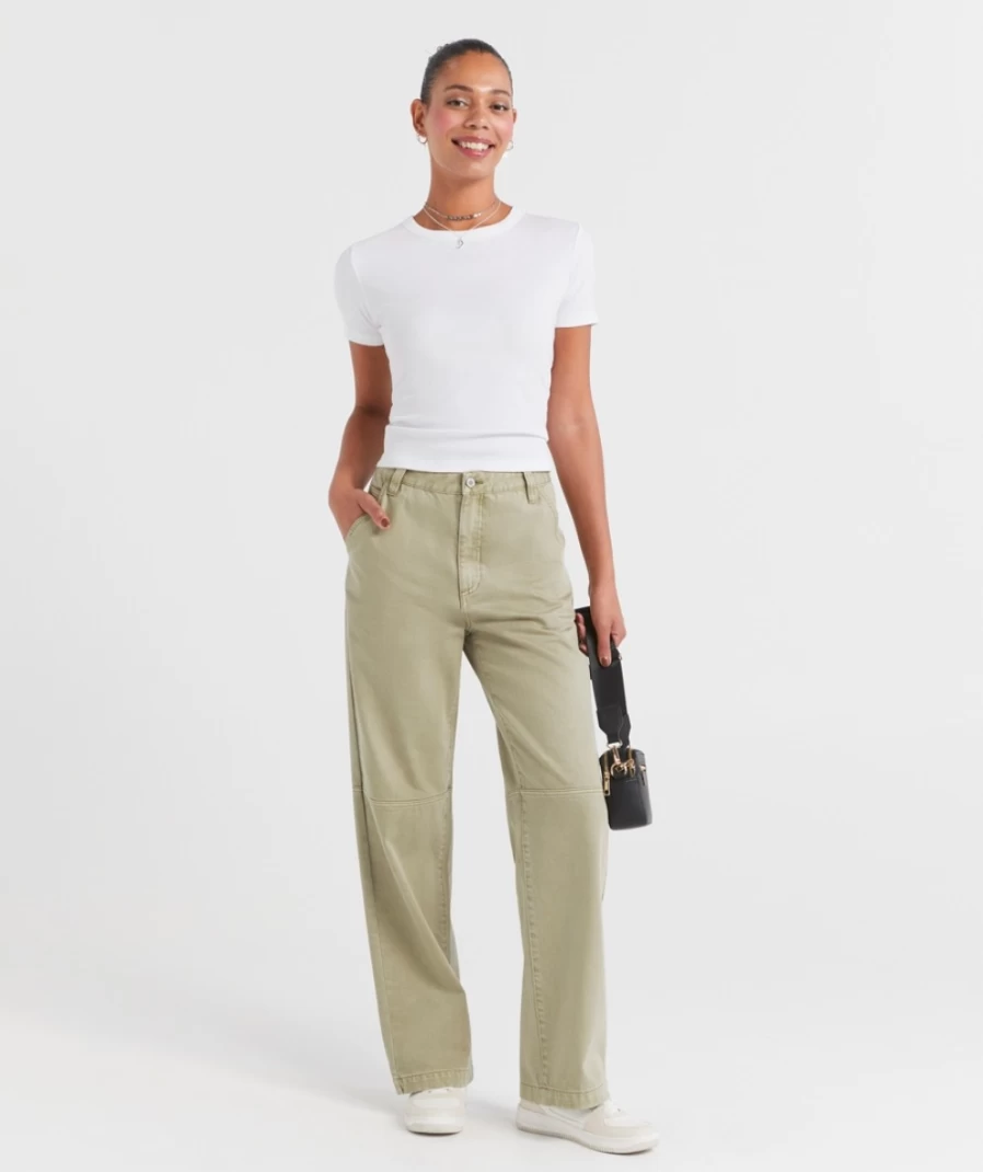 "Sportsgirl Women's Stone Carpenter Jeans"