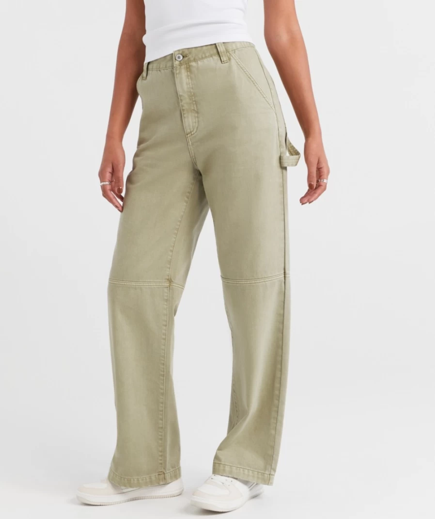 "Sportsgirl Women's Stone Carpenter Jeans"