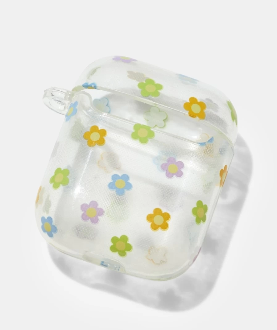 "Sportsgirl Women's Bright Floral Cover Song - Flower Power Print Top"