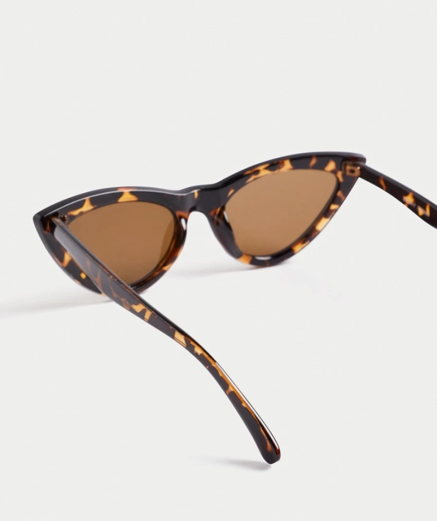 Sportsgirl Women's Tort Ebony Sunglasses – Stylish & Trendy Shades
