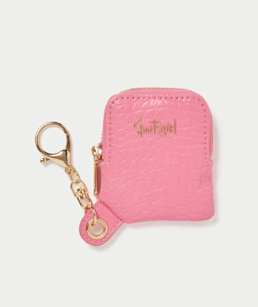 Sportsgirl Women's Bubblegum Key Ring - Sg Collection Accessory