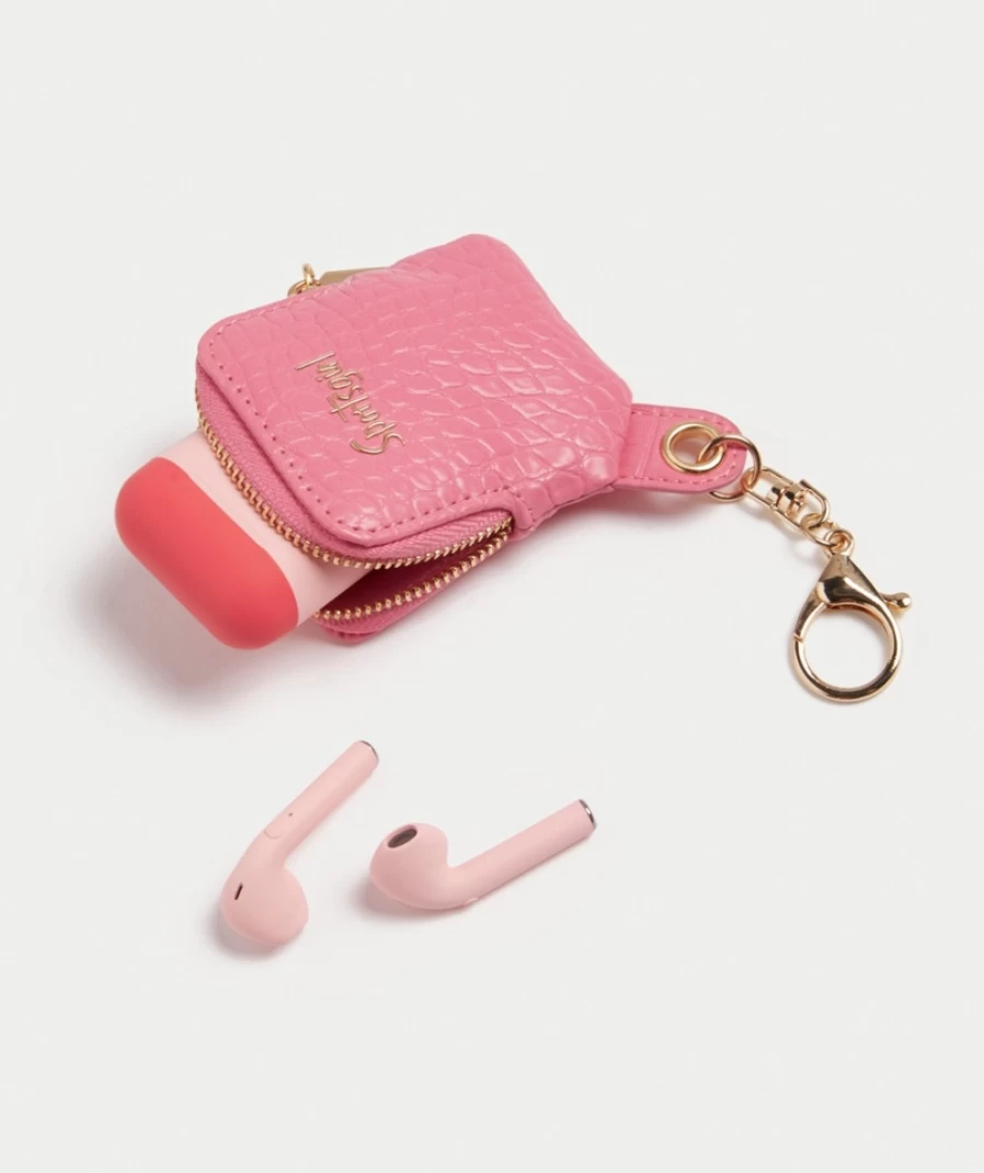 Sportsgirl Women's Bubblegum Key Ring - Sg Collection Accessory