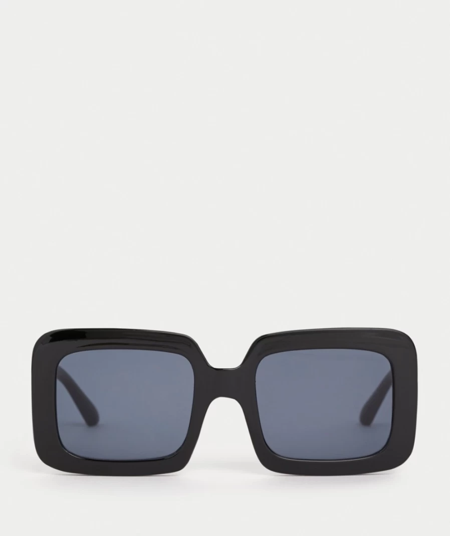 Sportsgirl Women's Maeve Black Sunglasses - Stylish UV Protection Shades