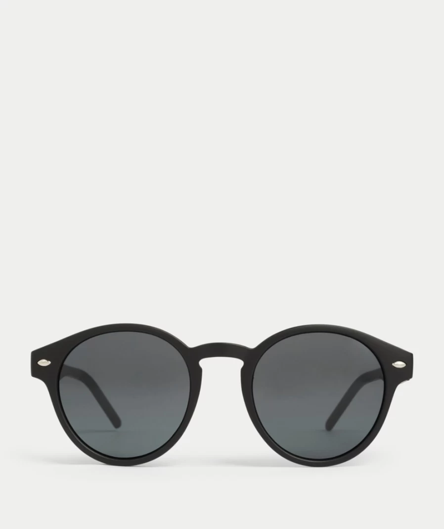 Sportsgirl Women's Black Addie Sunglasses - Stylish & Trendy Shades