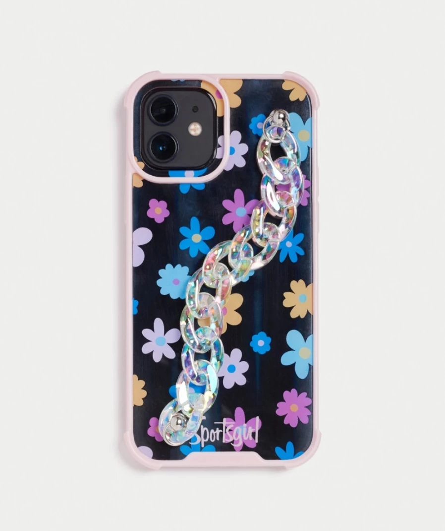 Sportsgirl Women's Floral Phone Case - Multi Color Protective Cover for Smartphones