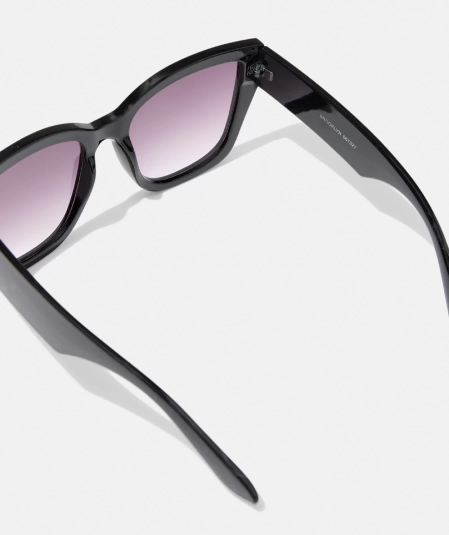 Sportsgirl Women's Brooklyn Black Sunglasses for Women