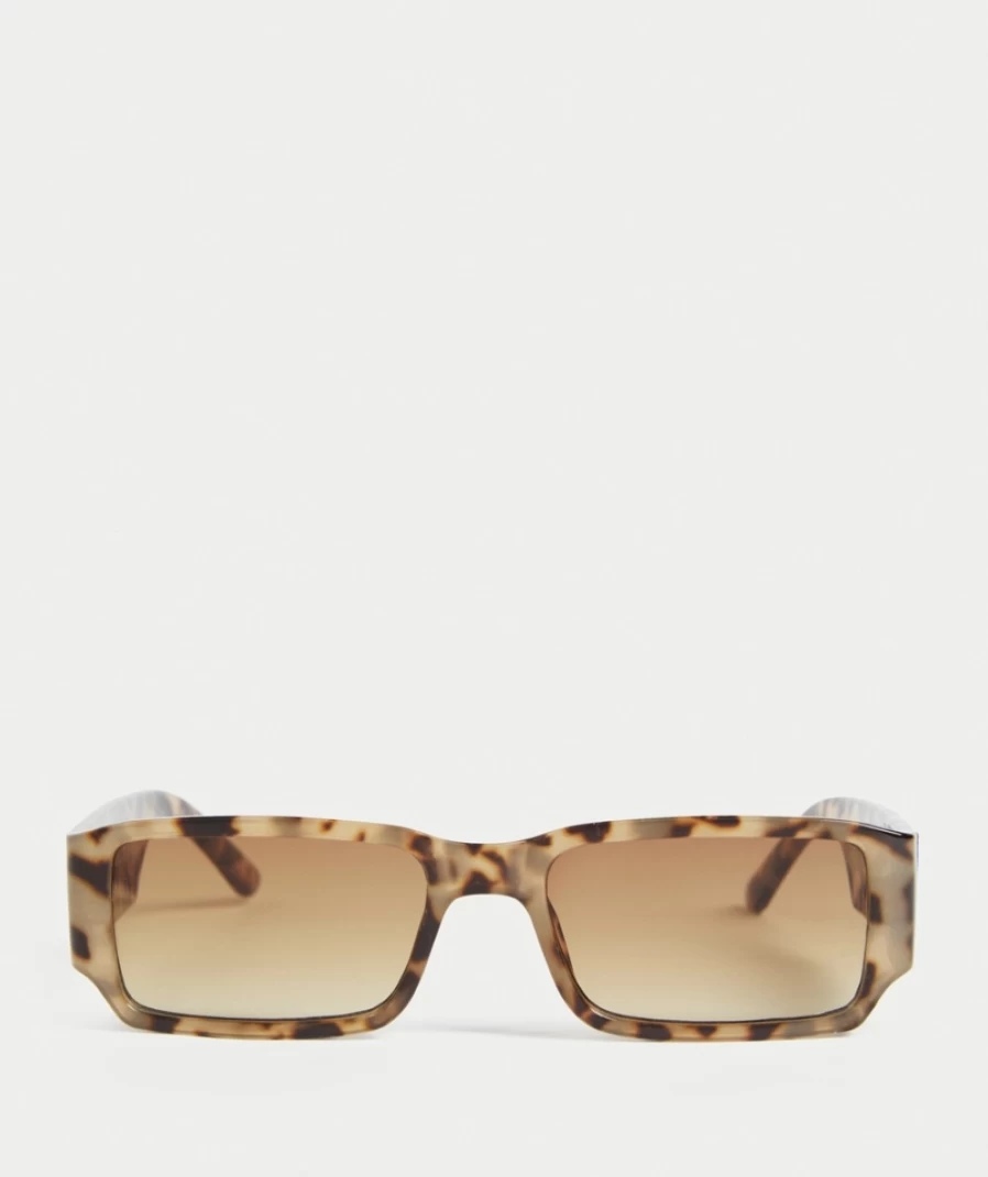 Sportsgirl Women's Pippa Sunglasses in Tort - Stylish Retro Frames for Women
