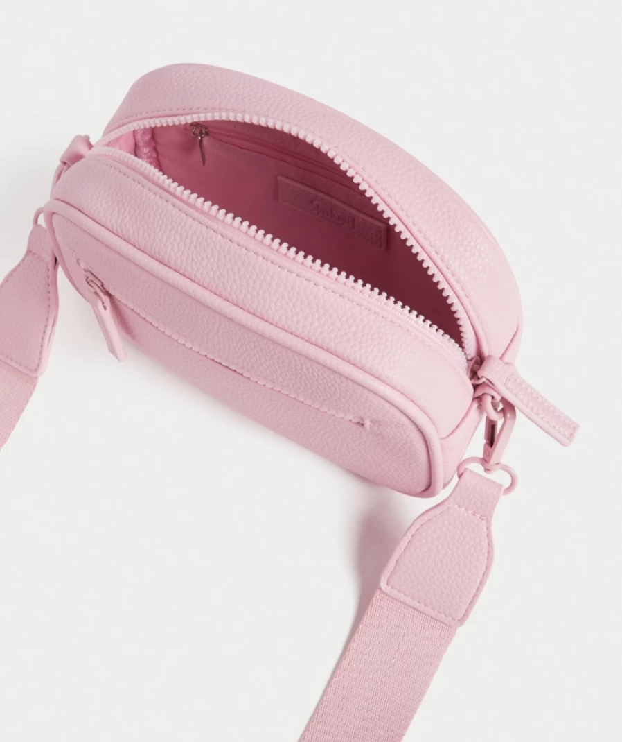 Sportsgirl Women's Pink Rylee Camera Bag - Stylish Crossbody Bag for Women