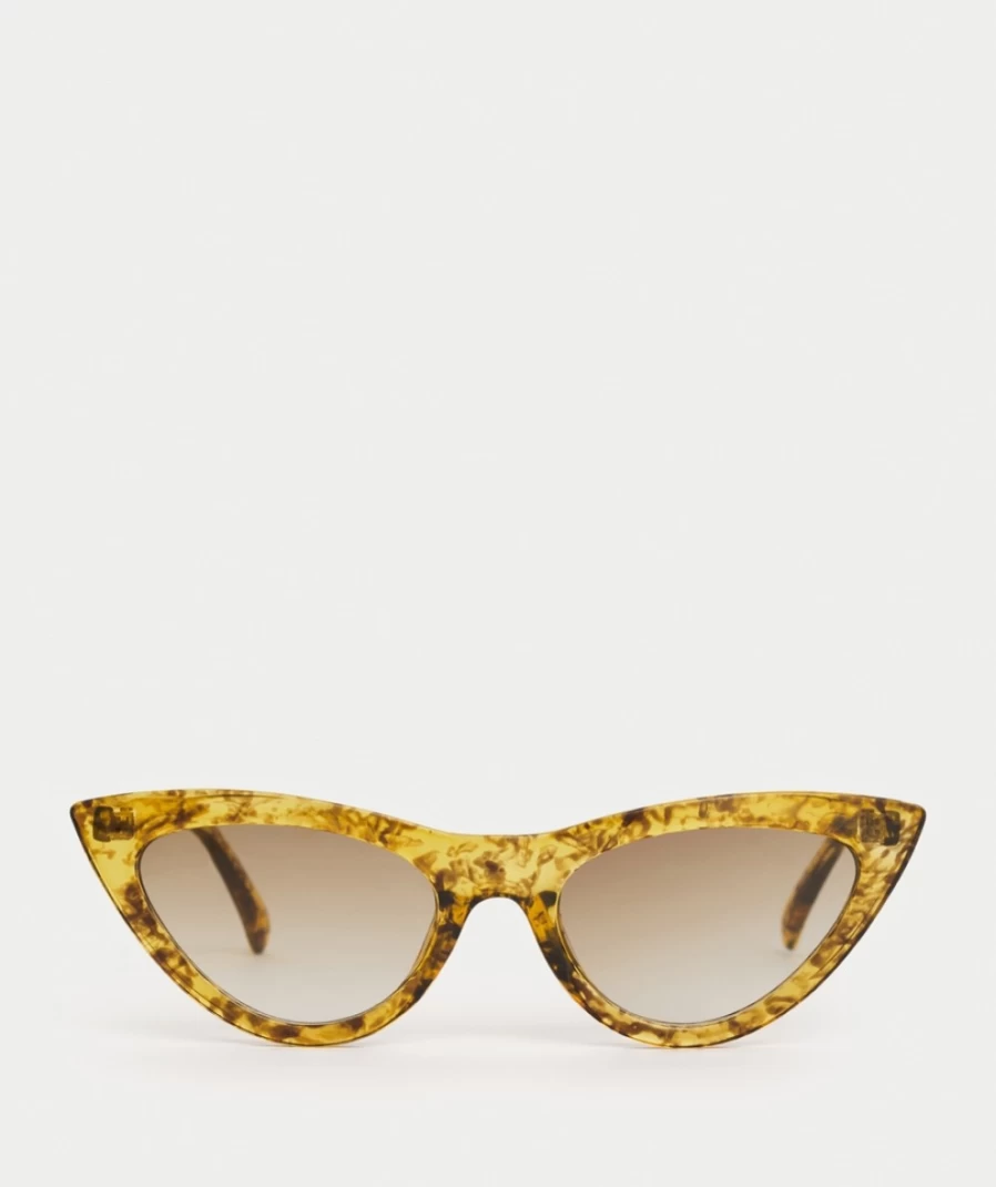 Sportsgirl Women's Tort Ebony Sunglasses - Lightweight Stylish Shades