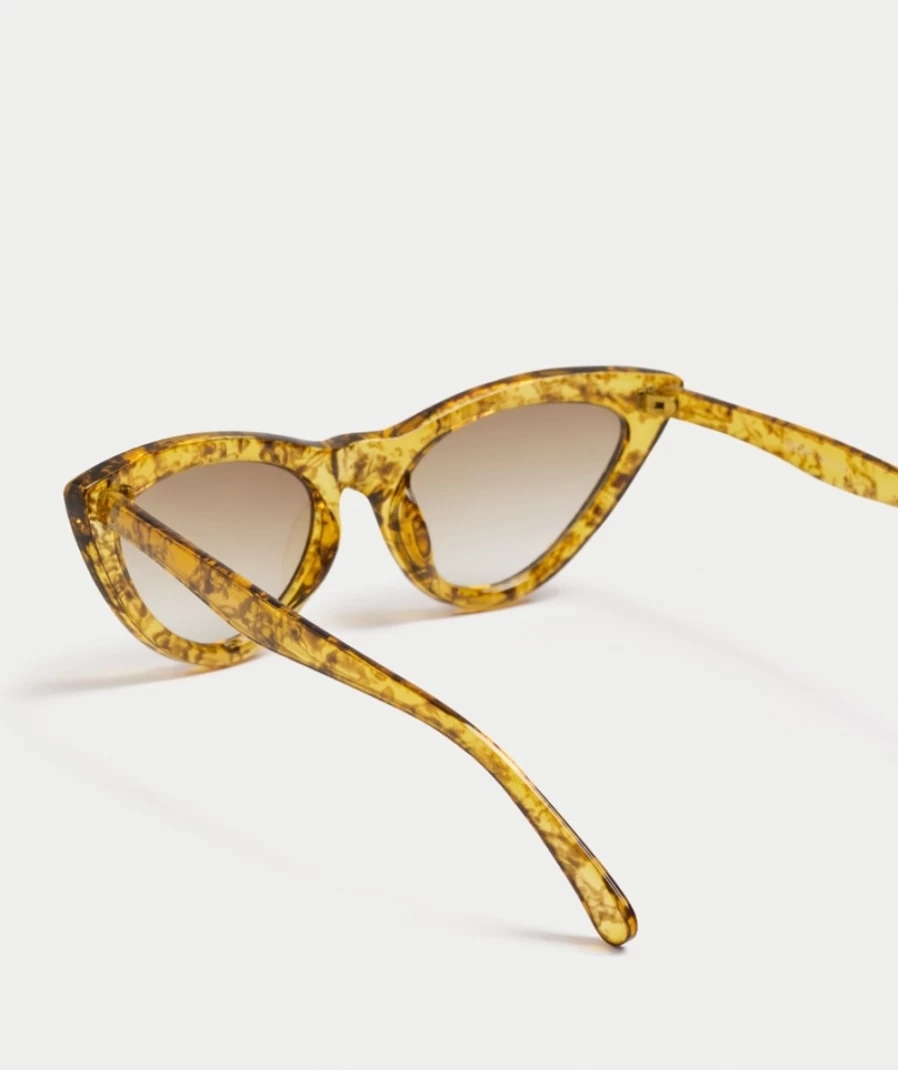 Sportsgirl Women's Tort Ebony Sunglasses - Lightweight Stylish Shades